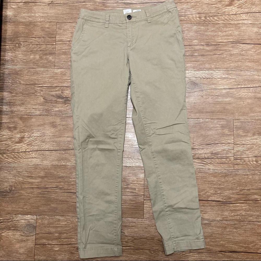 Tan Khaki Trouser Pants